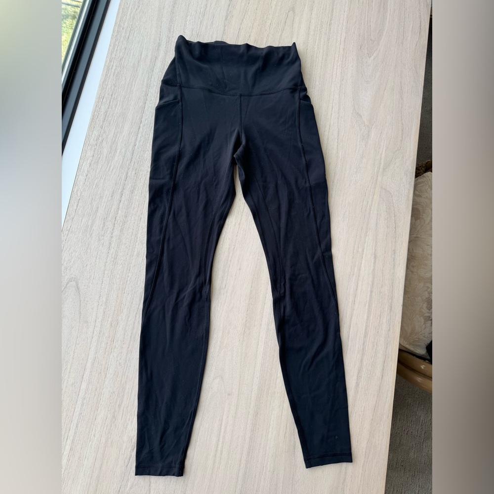 Lululemon Align leggings 6, 28 inseam